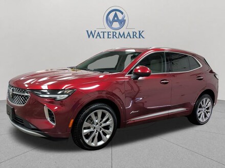 2023 Buick Envision Avenir SUV
