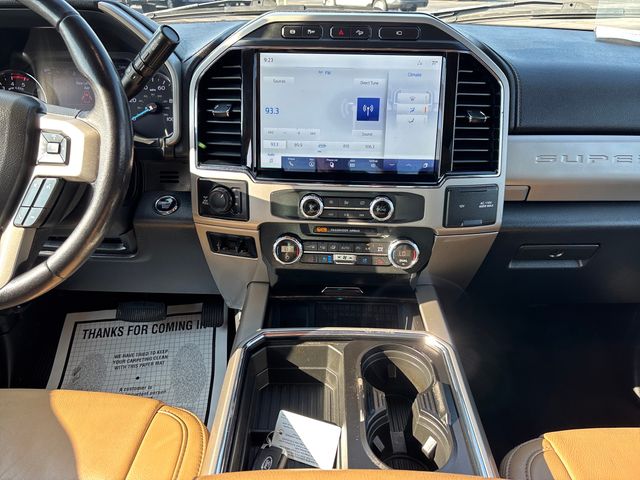 2022 Ford F-250 Super Duty Lariat - Photo 14
