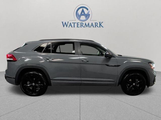 2023 Volkswagen Atlas Cross Sport SEL R-Line Black - Photo 7
