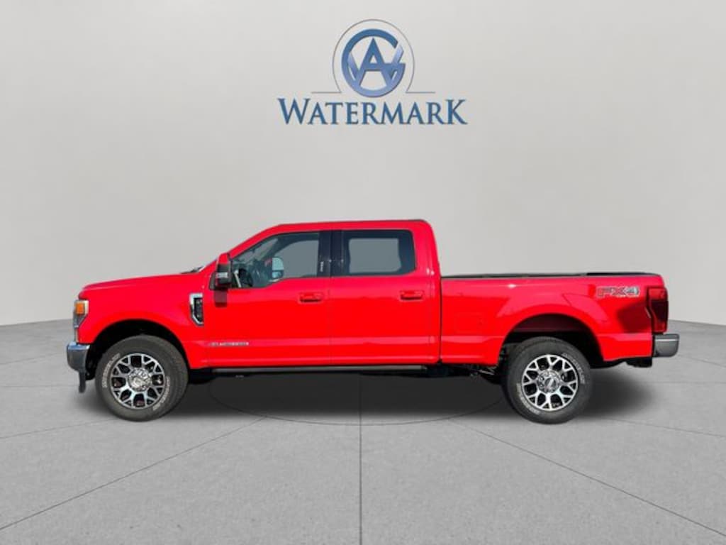 Used 2022 Ford F-250SD Lariat Truck