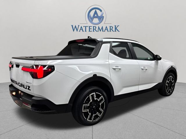 2026 Hyundai Santa Cruz Limited - Photo 8