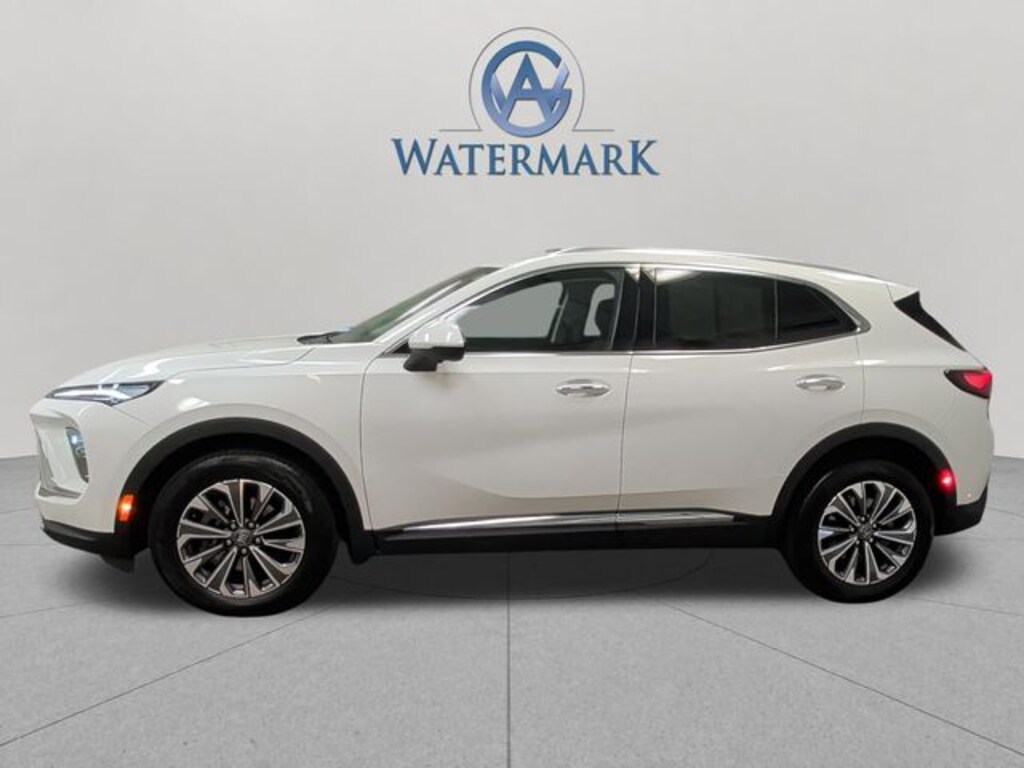 Used 2025 Buick Envision Preferred SUV
