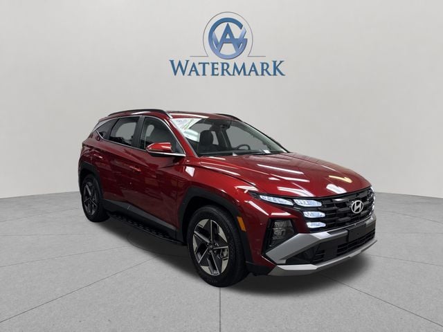 2025 Hyundai Tucson SEL Convenience - Photo 8