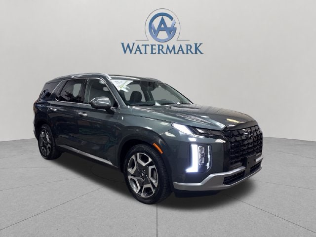 2023 Hyundai Palisade Limited - Photo 8