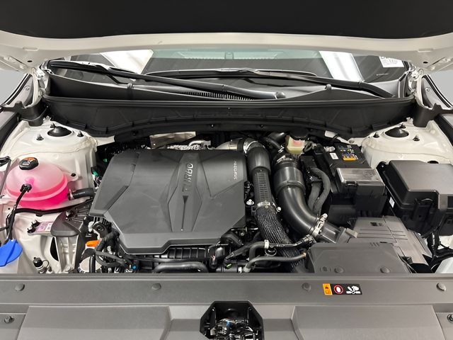 2026 Hyundai Santa Cruz Limited - Photo 25