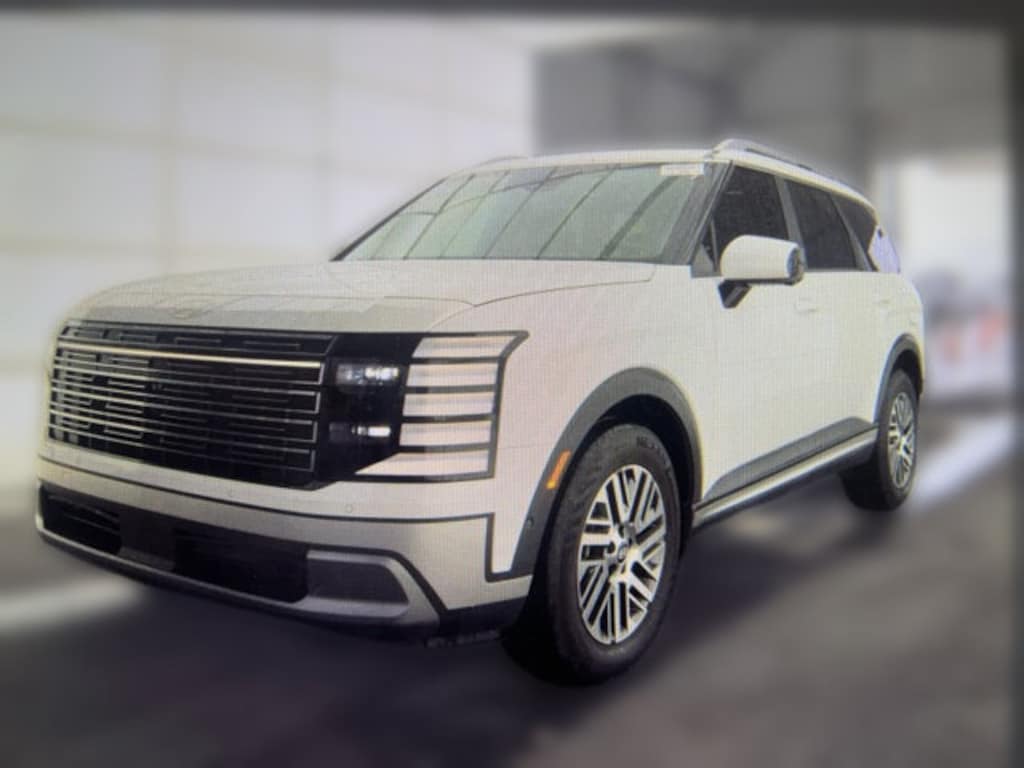 Used 2026 Hyundai Palisade SEL Premium 7P SUV