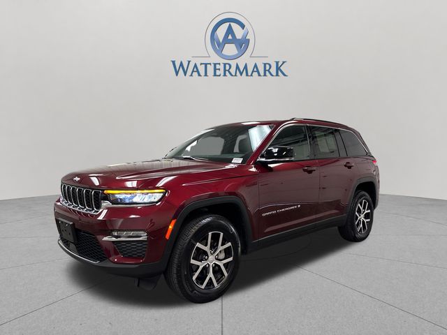 2025 Jeep Grand Cherokee Limited - Photo 1