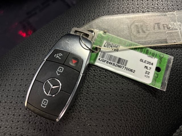 2022 Mercedes-Benz GLE GLE350 - Photo 27