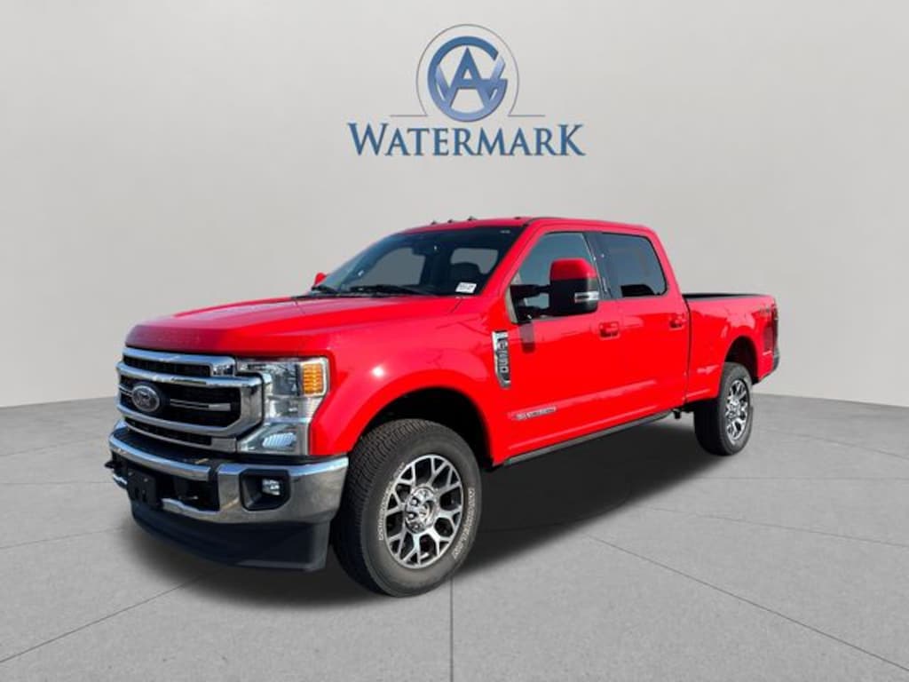 Used 2022 Ford F-250SD Lariat Truck