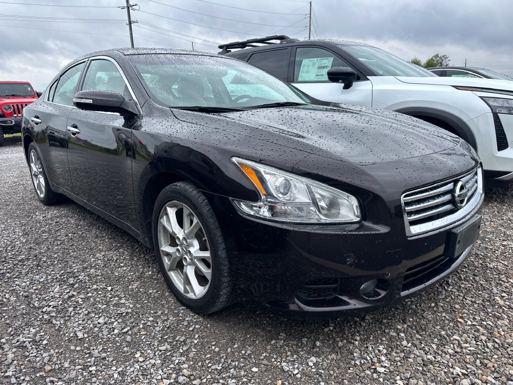 2014 Nissan Maxima SV