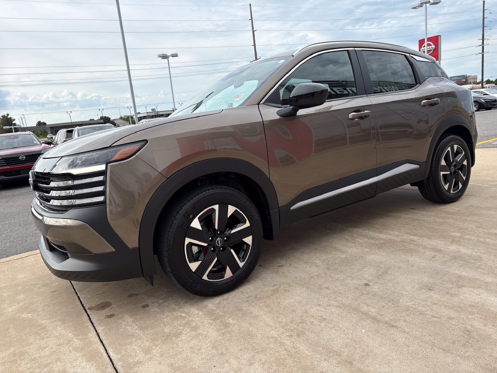 2027 Nissan KICKS SV