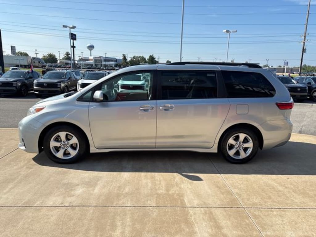 Used 2020 Toyota Sienna LE 8 Passenger Van