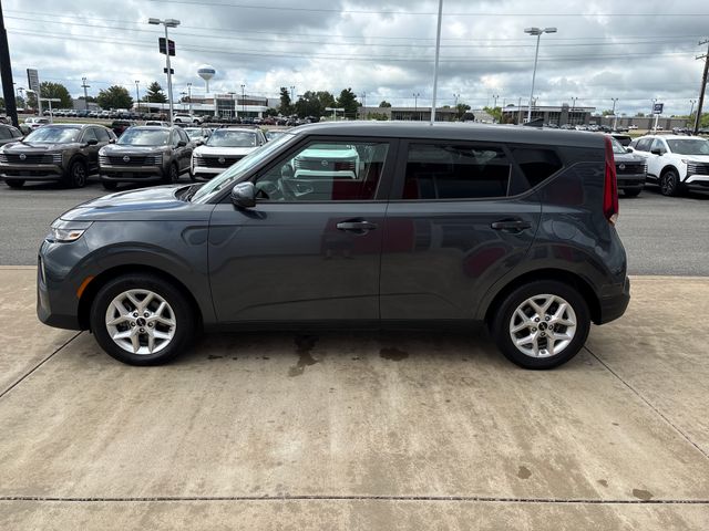 Used 2022 Kia Soul LX with VIN KNDJ23AU3N7802378 for sale in Marion, IL