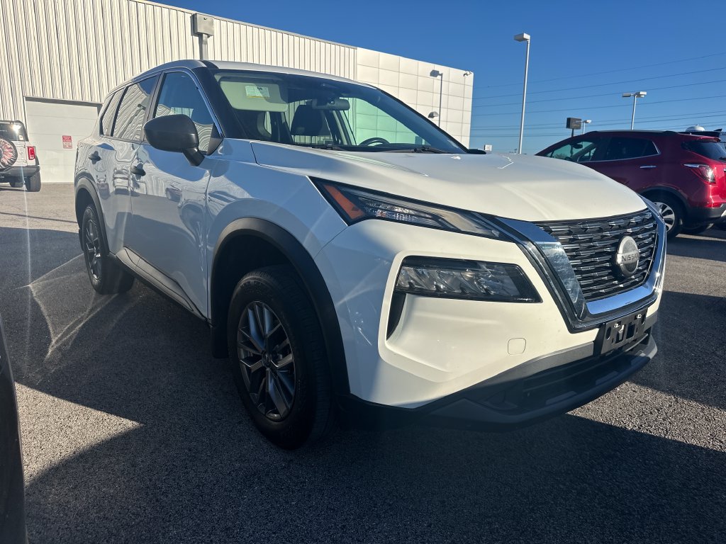 2021 Nissan Rogue S