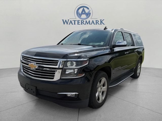 2017 Chevrolet Suburban Premier