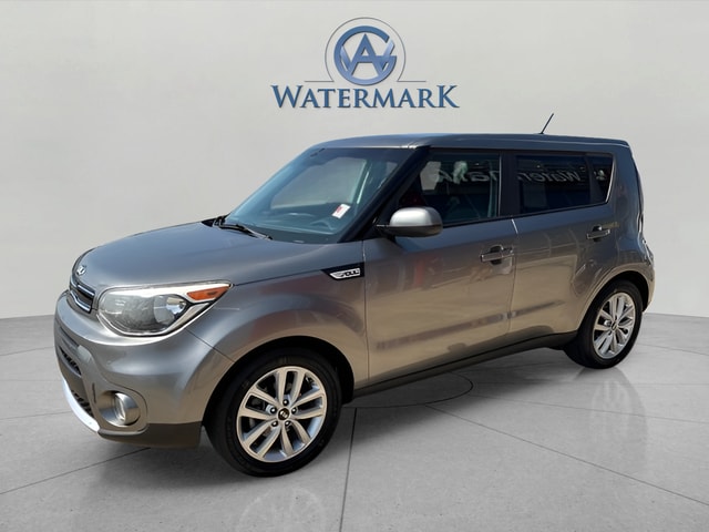 2018 Kia Soul +