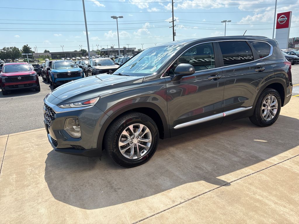 2020 Hyundai Santa Fe