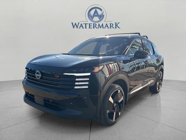 2026 Nissan KICKS