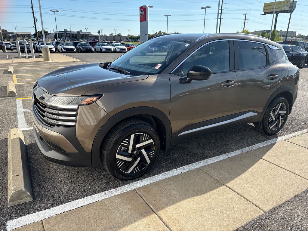 2027 Nissan KICKS SV