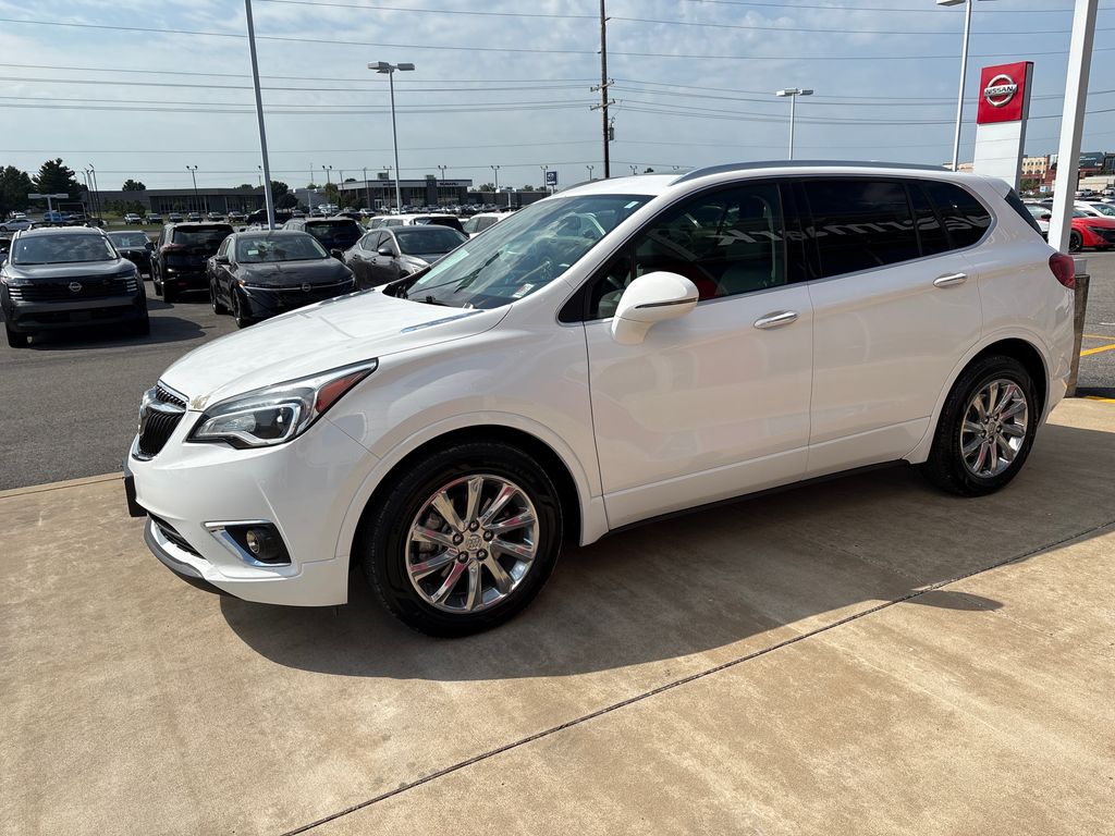 2019 Buick Envision