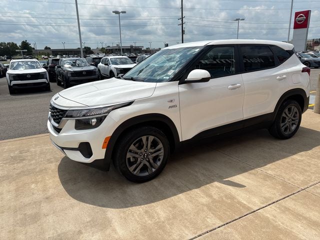 2021 Kia Seltos