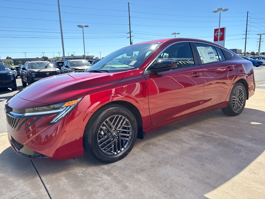 2027 Nissan Sentra SV