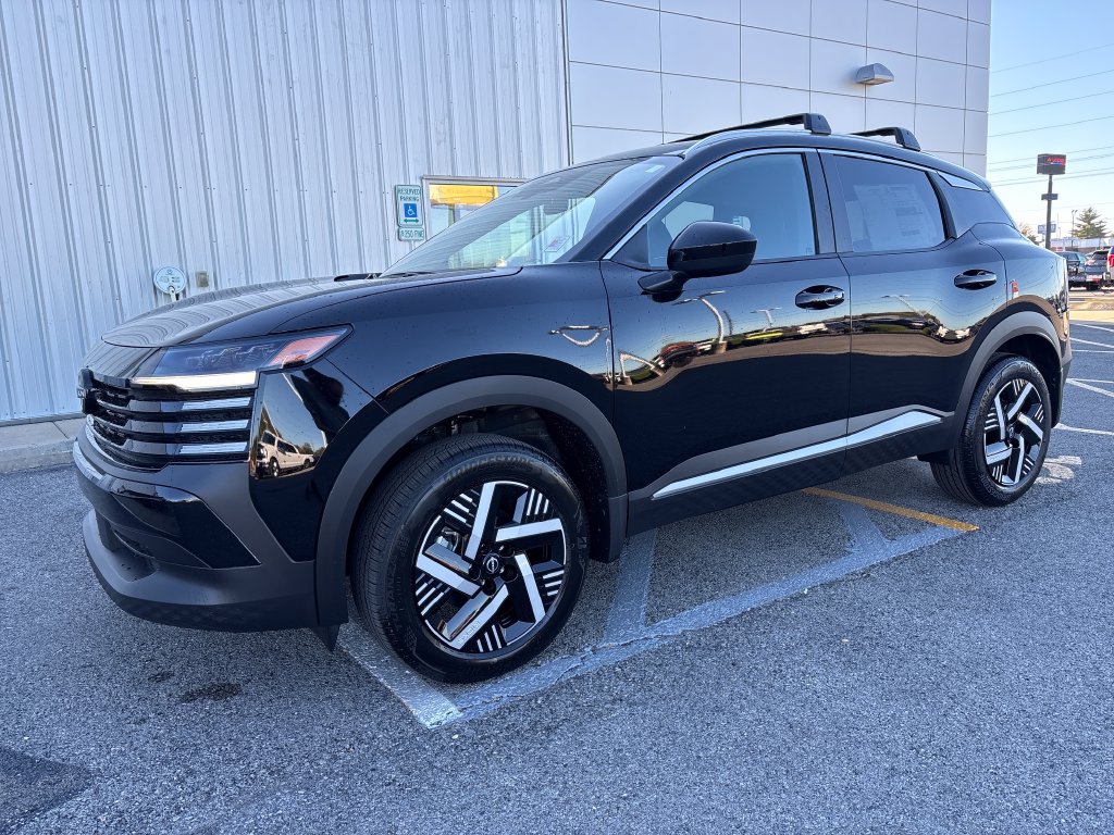 2027 Nissan KICKS SV