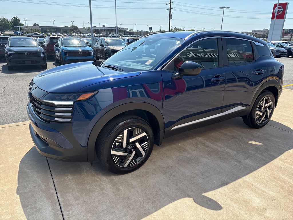 2027 Nissan KICKS SV