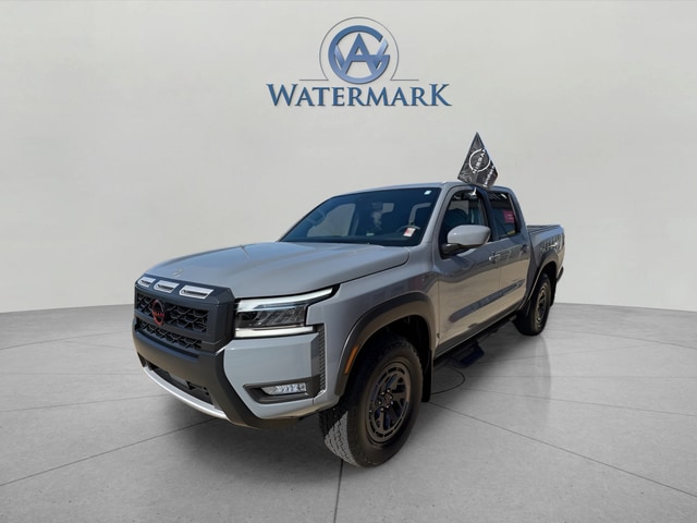2025 Nissan Frontier