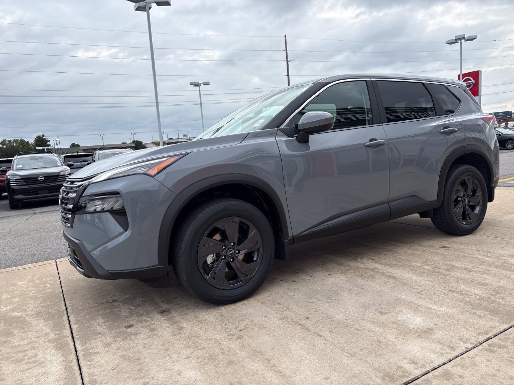 2027 Nissan Unknown