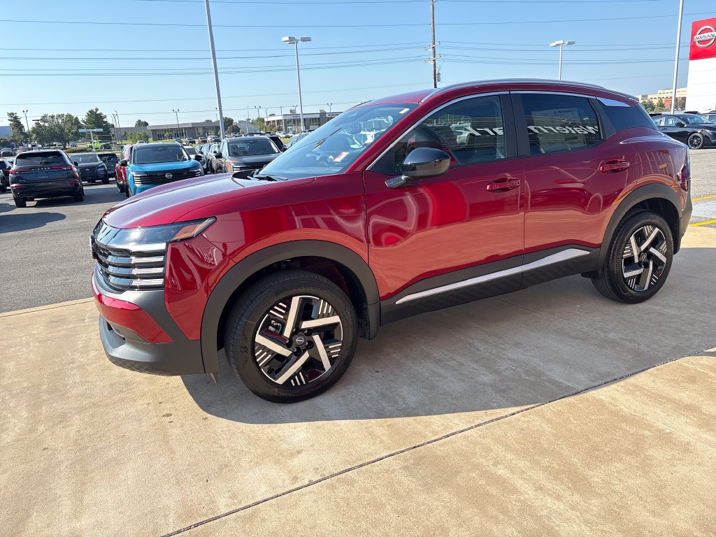 2027 Nissan KICKS SV