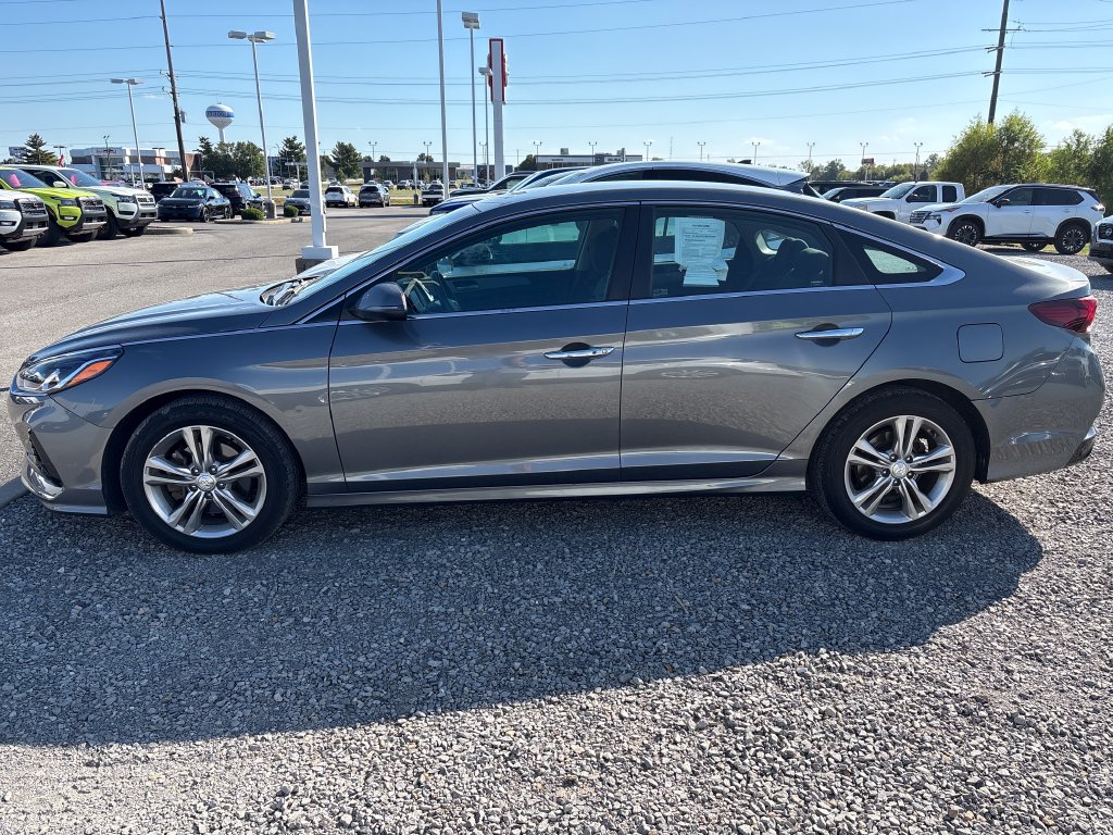 2018 Hyundai Sonata SEL