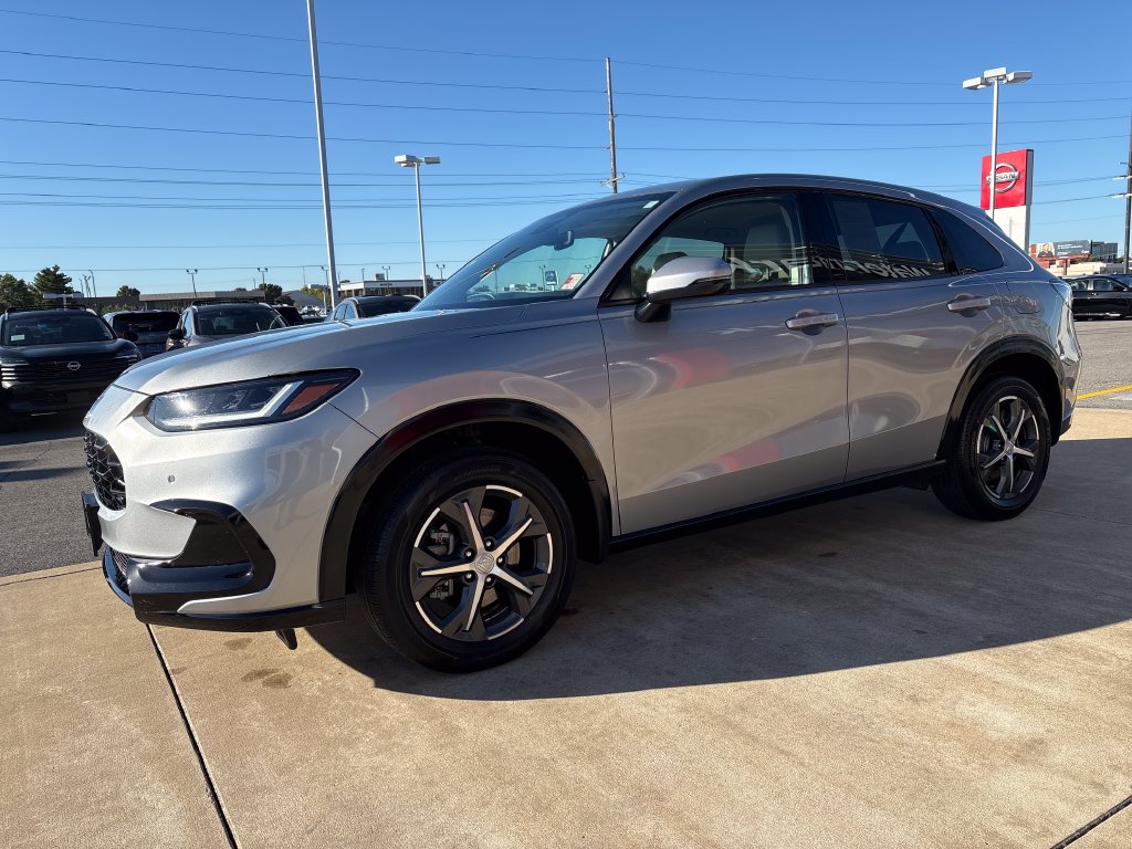 2025 Honda HR-V