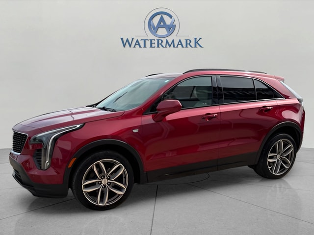 2019 Cadillac XT4