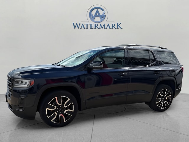 2021 GMC Acadia