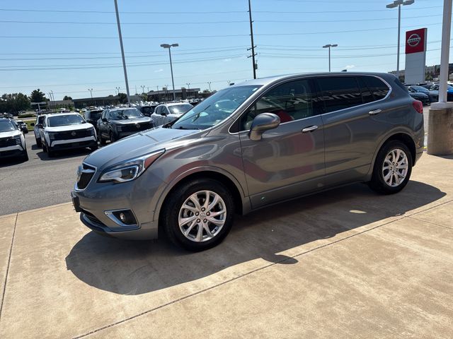 2020 Buick Envision