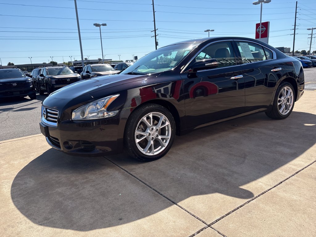 2014 Nissan Maxima SV