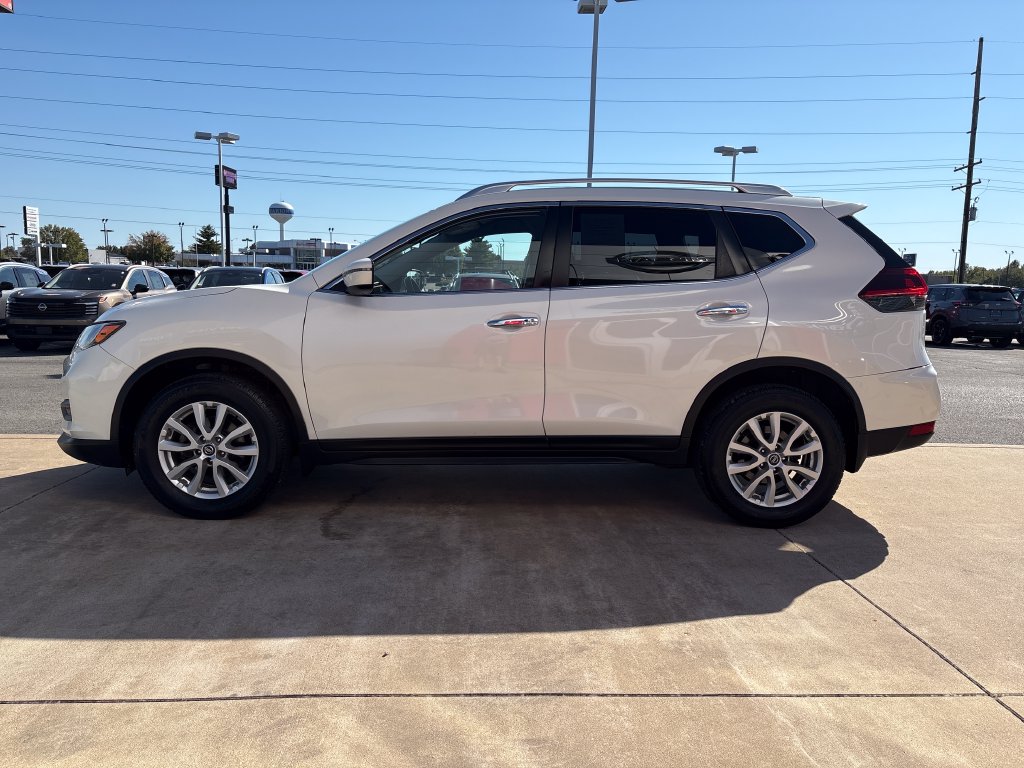 Used 2020 Nissan Rogue SV with VIN JN8AT2MV4LW109127 for sale in Marion, IL