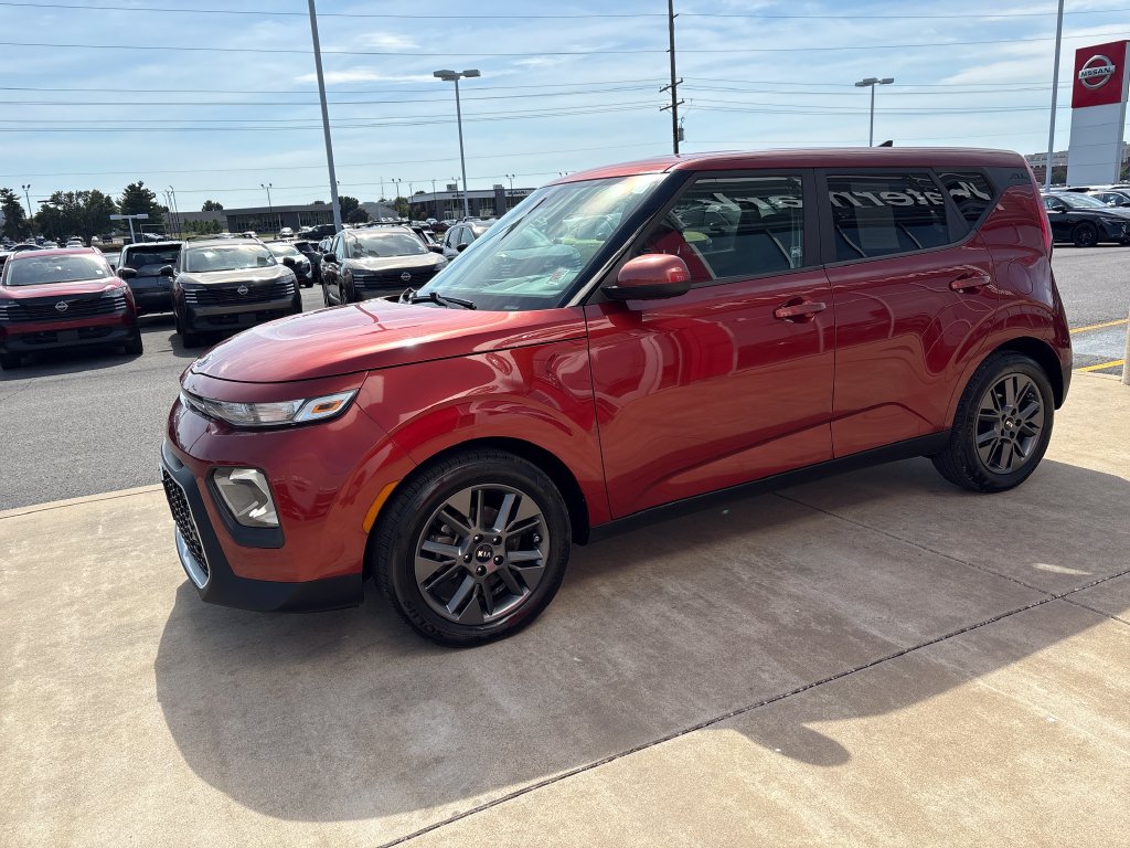 2021 Kia Soul S