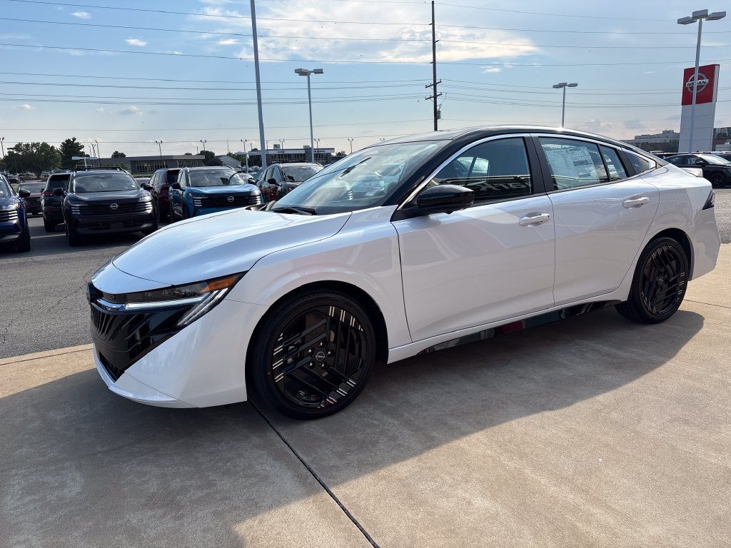 2027 Nissan Sentra SR