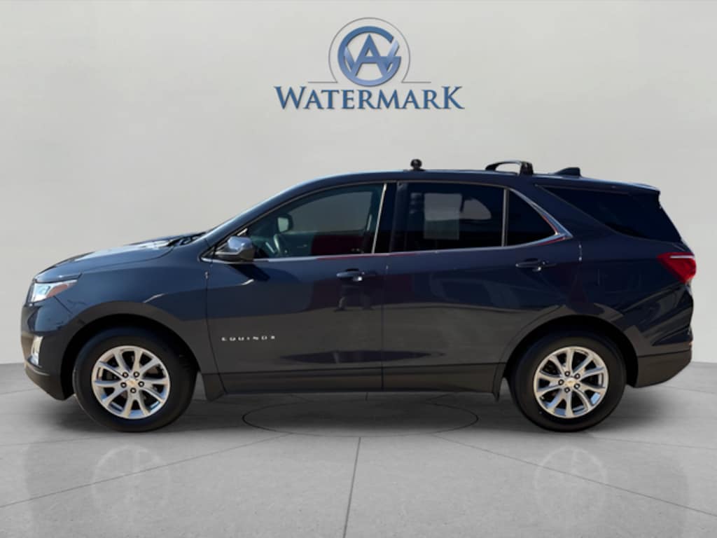 Used 2018 Chevrolet Equinox LT w/1LT SUV