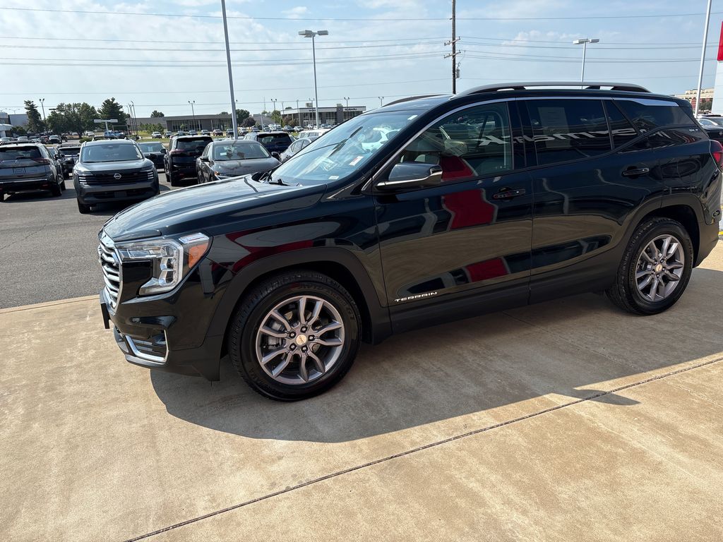 2023 GMC Terrain