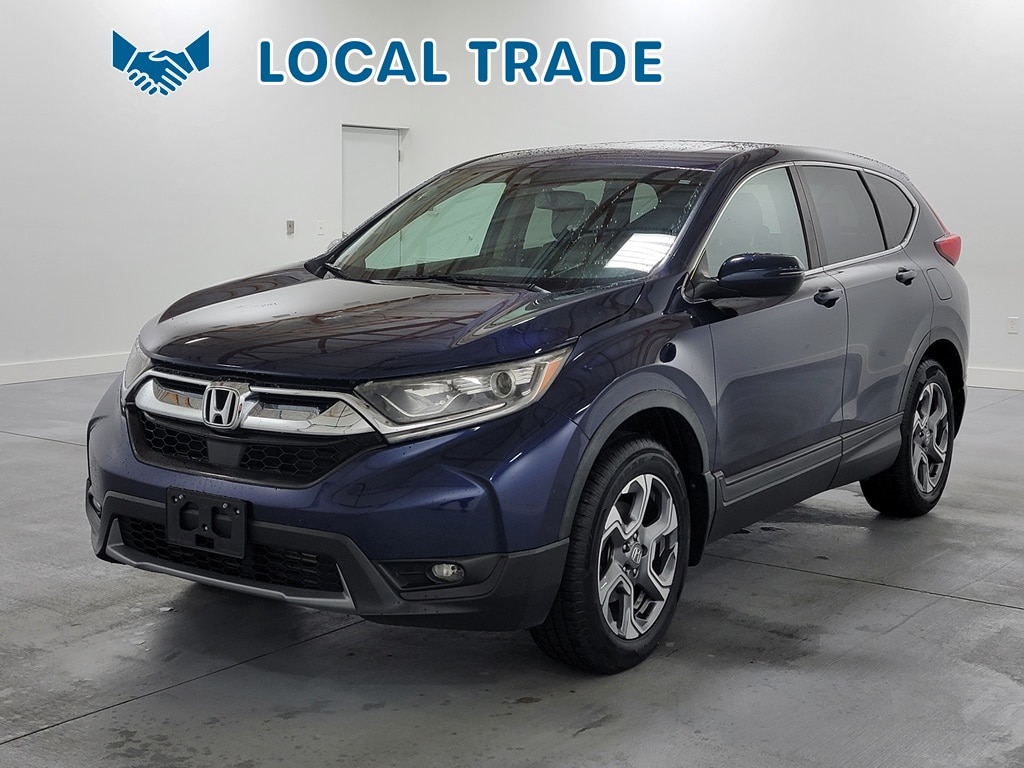 Used 2017 Honda CR-V EX-L SUV