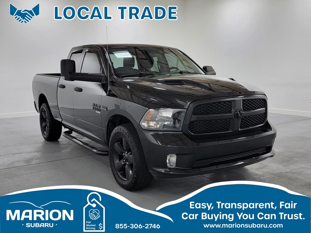 2019 RAM 1500 Classic