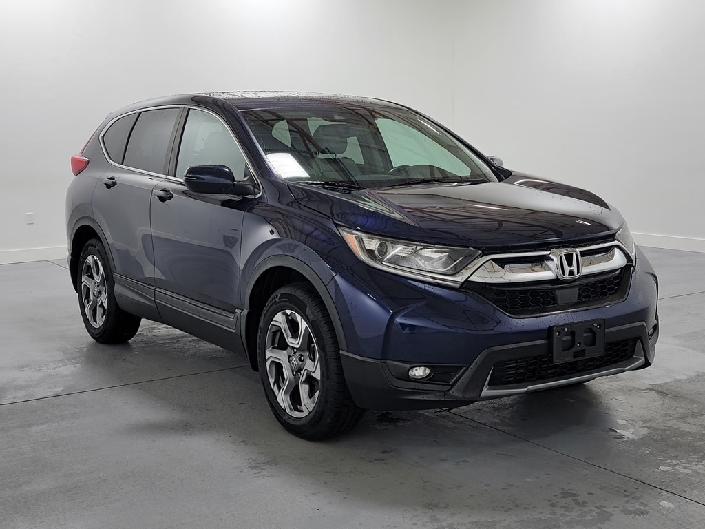 Used 2017 Honda CR-V EX-L SUV