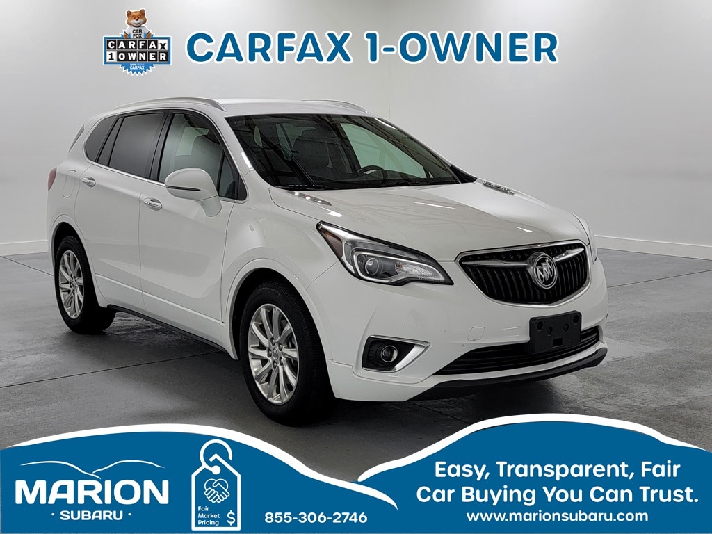 2020 Buick Envision