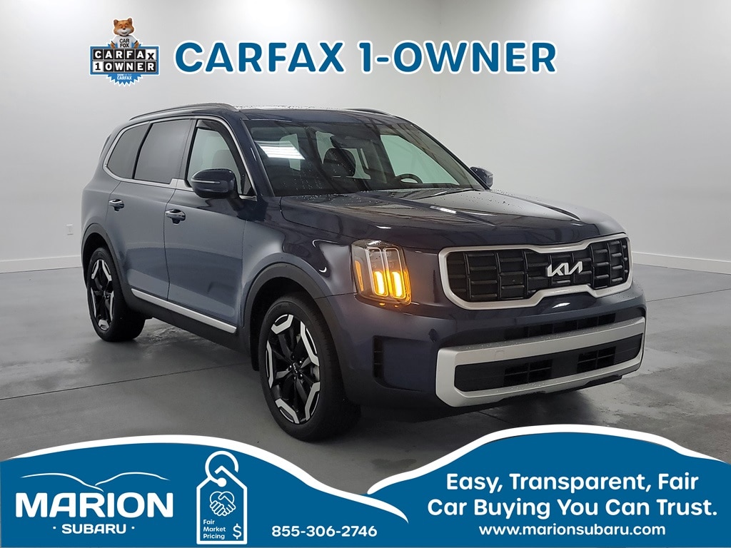 2024 Kia Telluride S