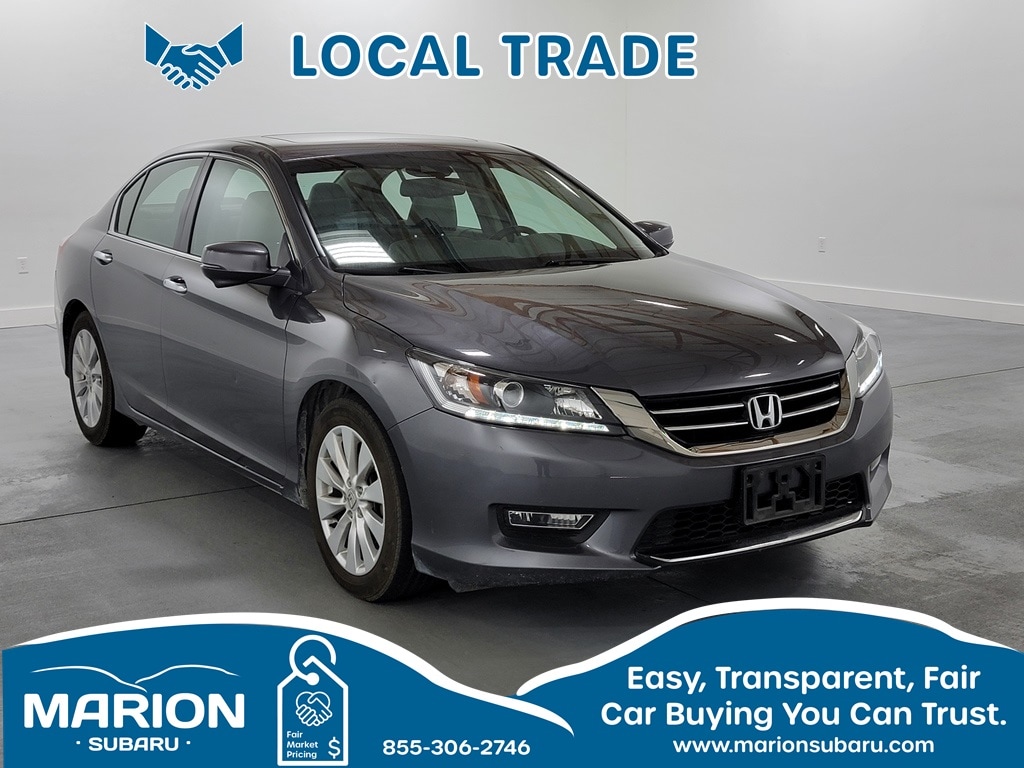 2013 Honda Accord EX-L V6