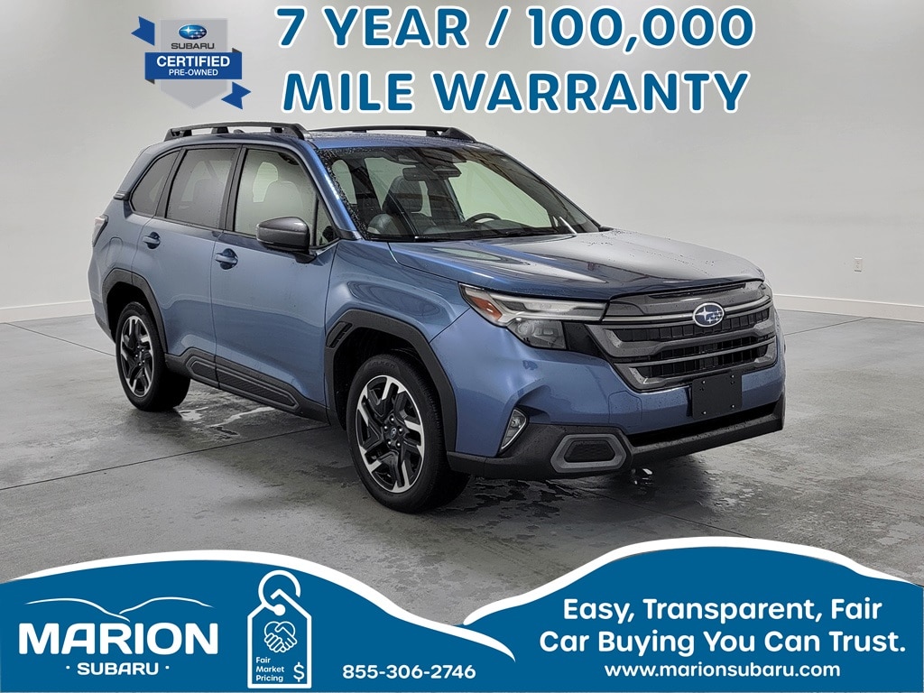 2025 Subaru Forester Limited