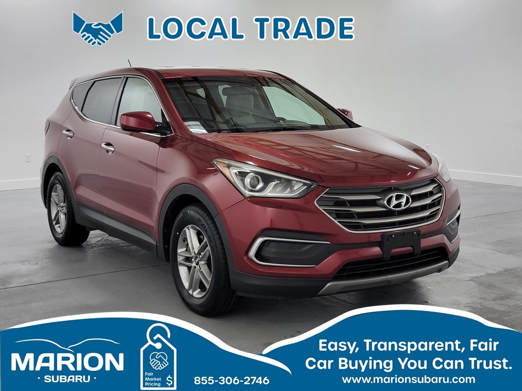 2018 Hyundai Santa Fe